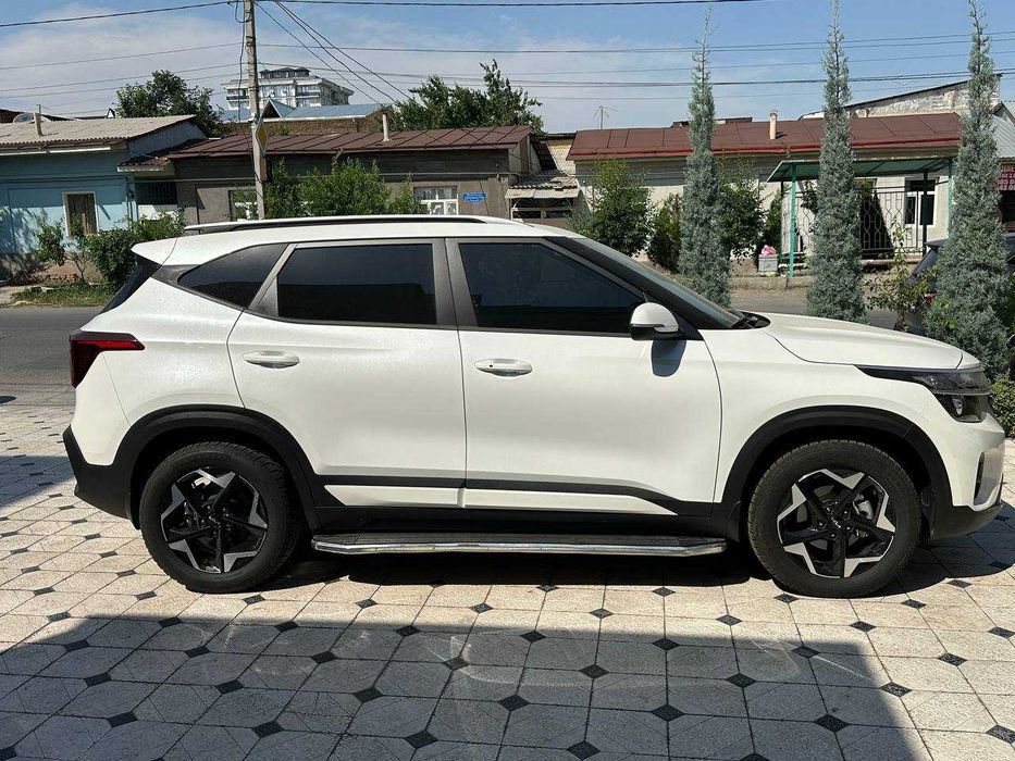 2024 KIA Seltos seltos sotiladi