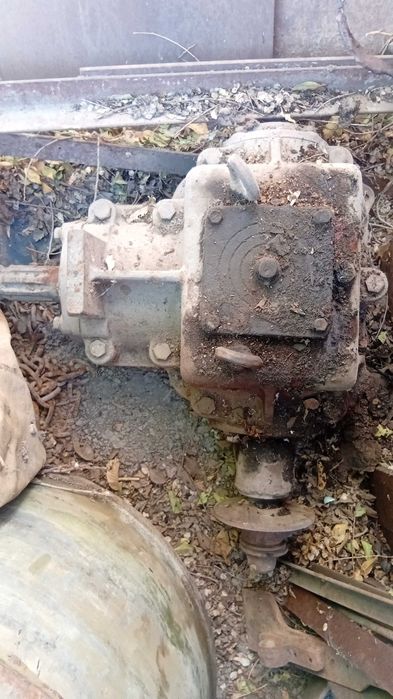 Редуктор сельхоз.