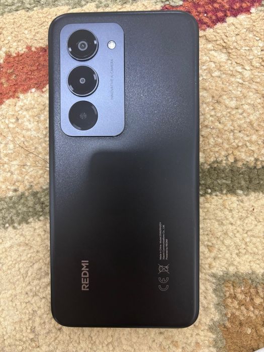Redmi 15 128ГБ сатамын