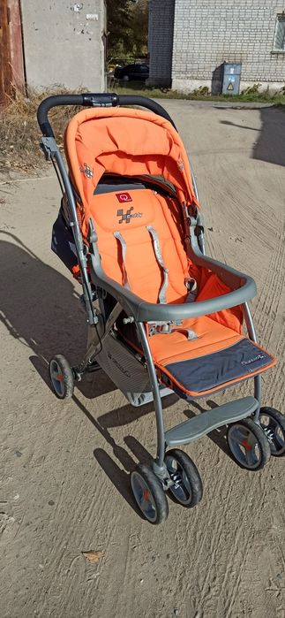 Коляска прогулочная