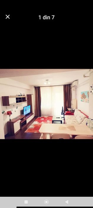 Închiriez imobil 2 camere mobilat,utilat in Militari Residence Roșu/Chiajna/Dudu,Str Rezervelor+parcare libera.400e