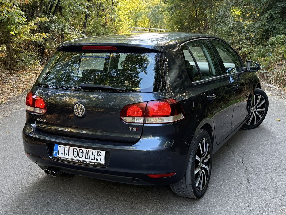Vw Golf 6 HighLine Euro 5