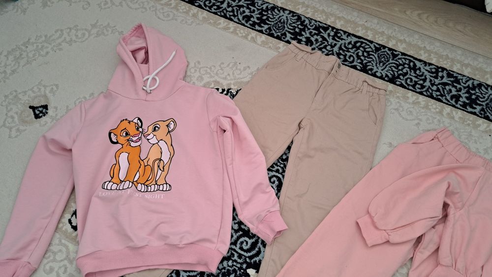 Детская одежда для девочки