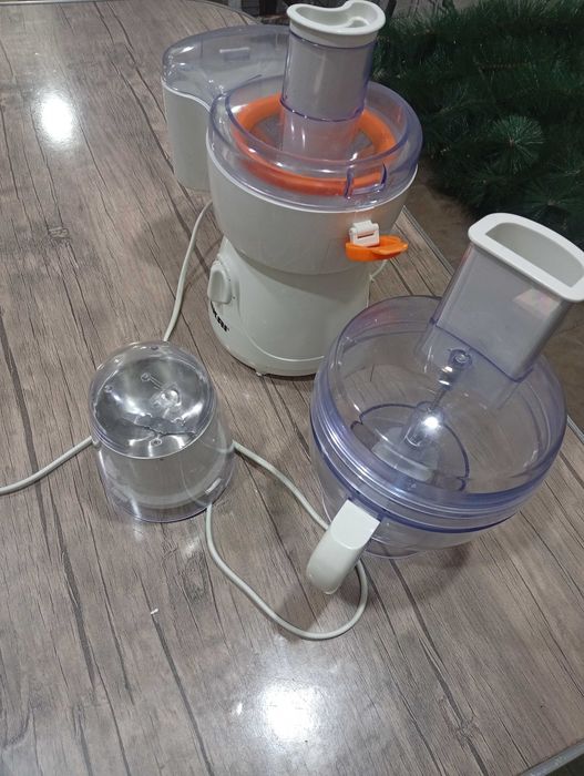 Кухонный комбайн Nikau 7 в 1 (400W)