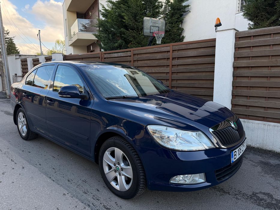 Skoda Octavia 1.2 Benzina