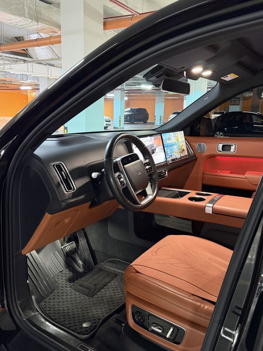 Lixiang L9 2023 — 7