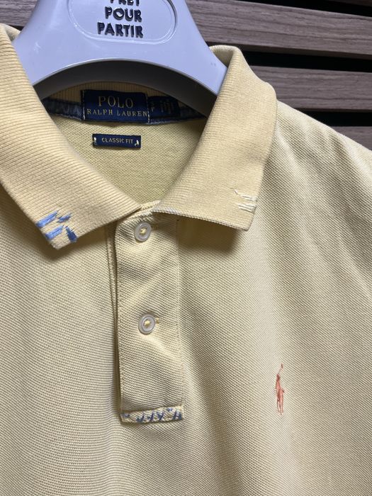 POLO Ralph Lauren : Garment Dyed 3 броя размер S / Оригинал