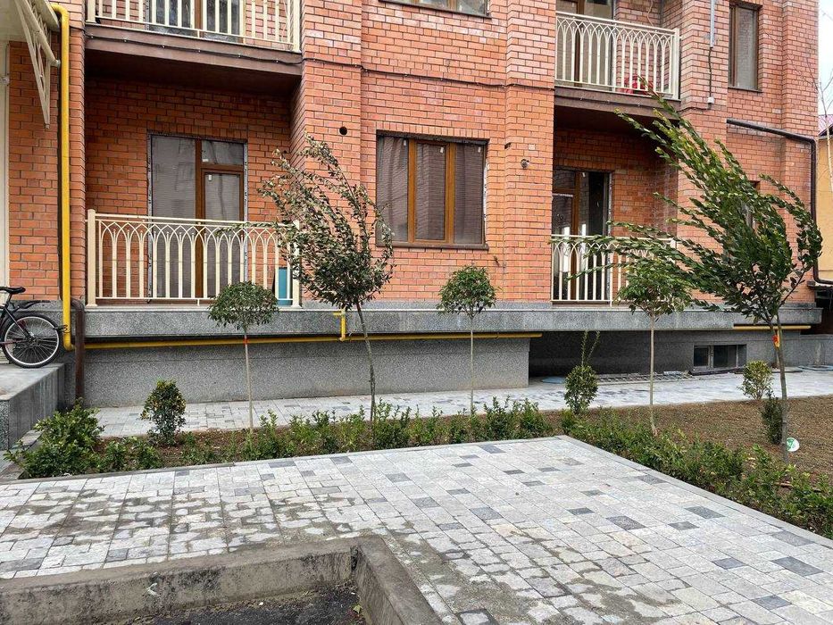 4-комн своя 110м² Parkent Avenue, коробка, сквозная - 116000$