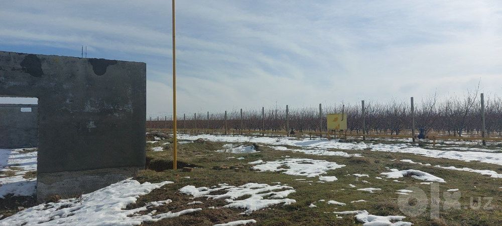 Срочно продаётся нежилой помщения Уртасарой 250 -соток