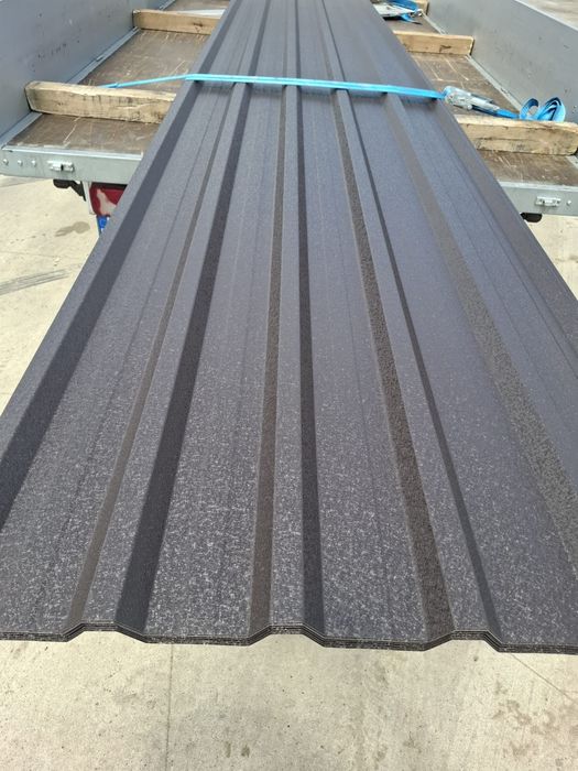 Vand  tabla cutata H35 H12 T10 6.20m x 1.10m  0.5mm grosime