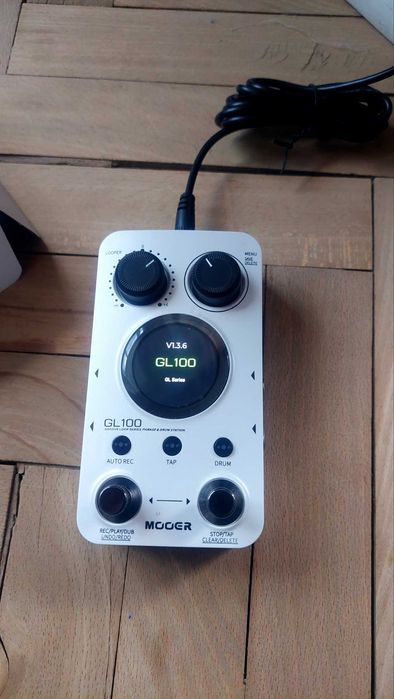 Mooer GL100 Groove Loop/Drum