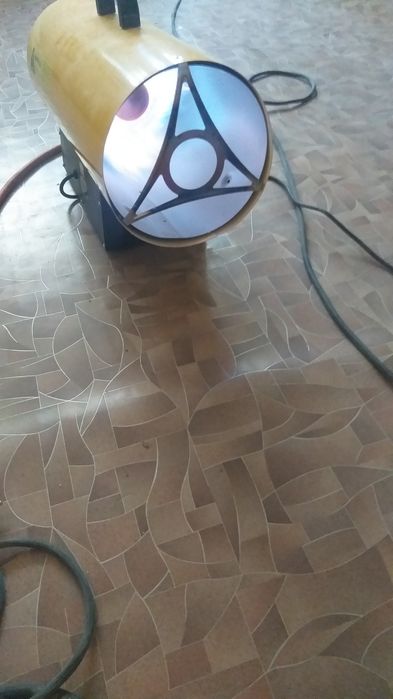 Газовые пушки Теха, Muntes Sial