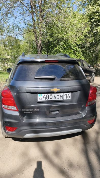 Продам Chevrolet Tracker AWD LT