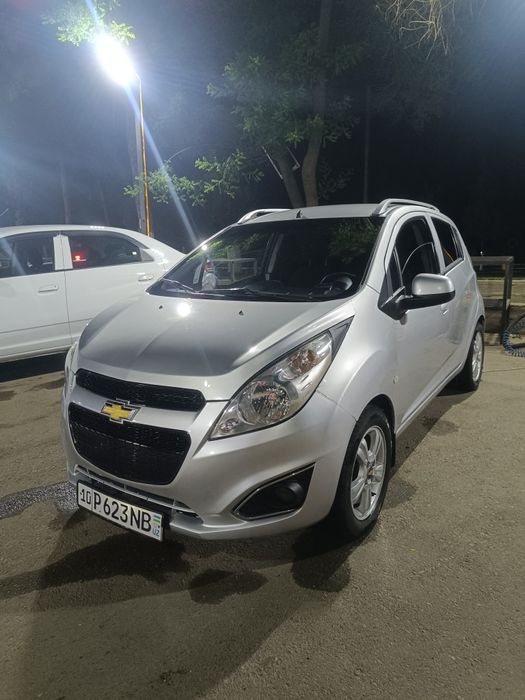 Chevrolet Spark 2013 — 2