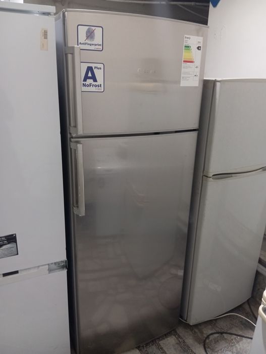 Рабочий холодильник Бош