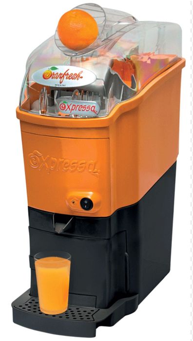 Фреш машина сокоизтисквачка