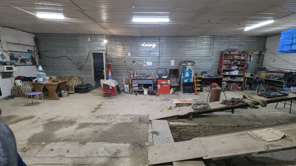 Автосервис п.Таскала