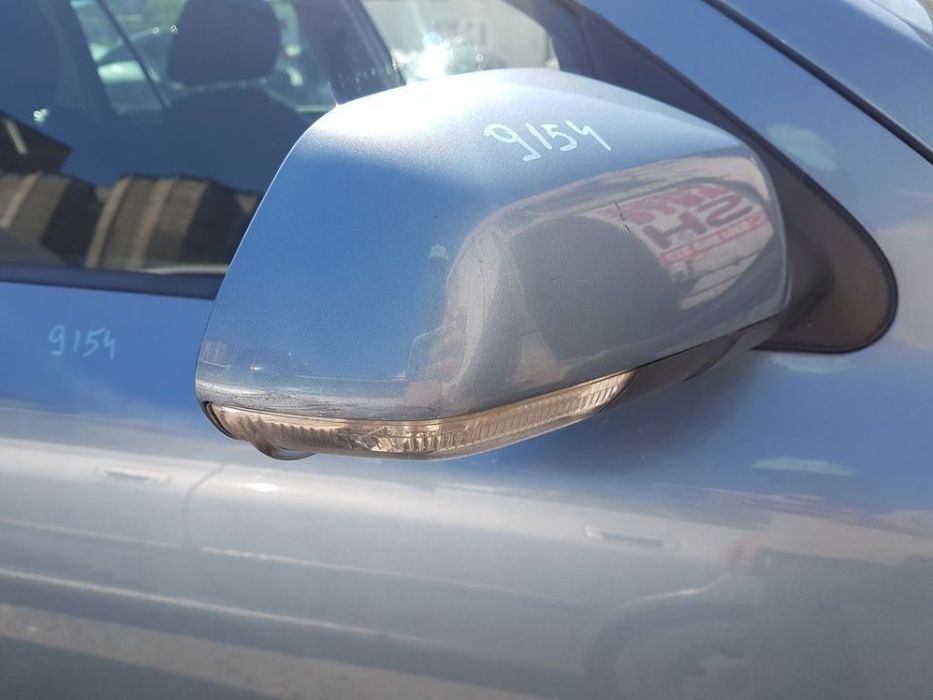 Oglinda Electrica Dreapta Completa FARA Pliere Rabatare Skoda Octavia 2 2004 - 2013 Cod Culoare 9154