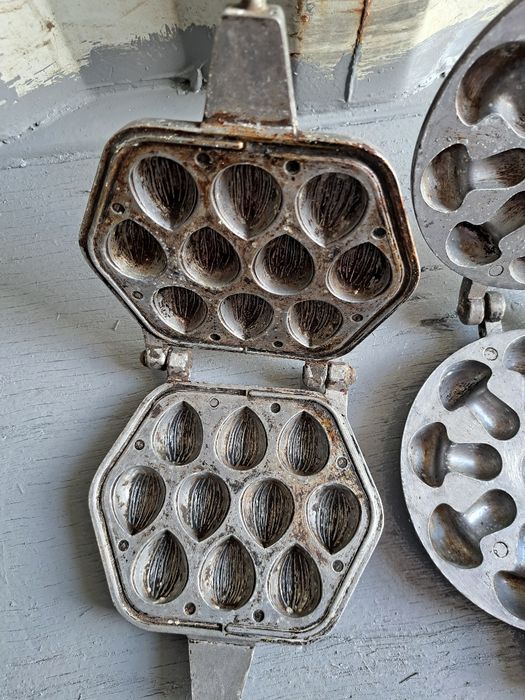 Прибор для выпечки ссср