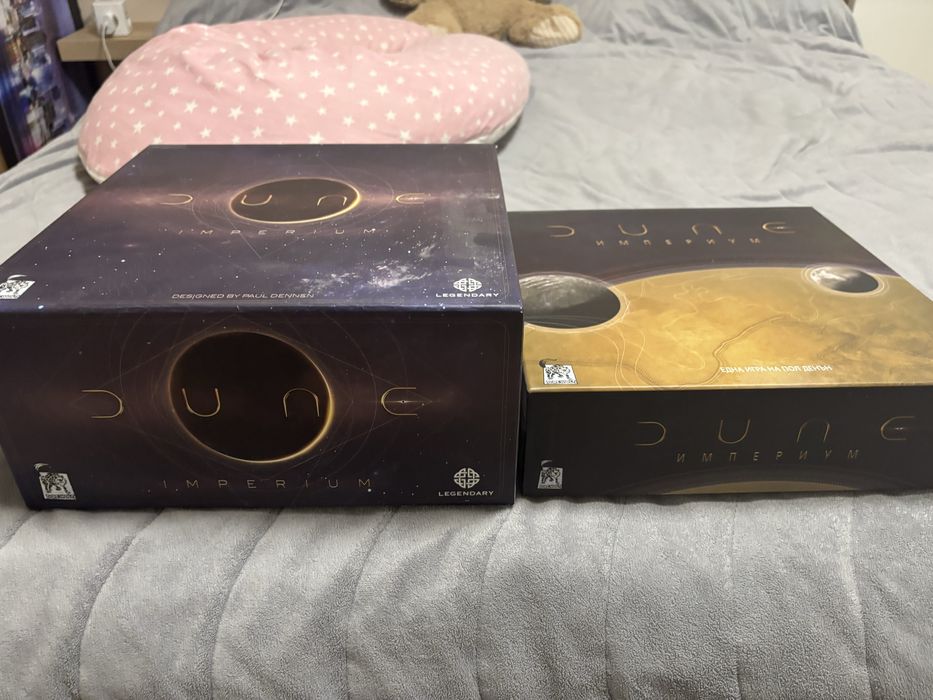 Настолни Игри warhammer dune