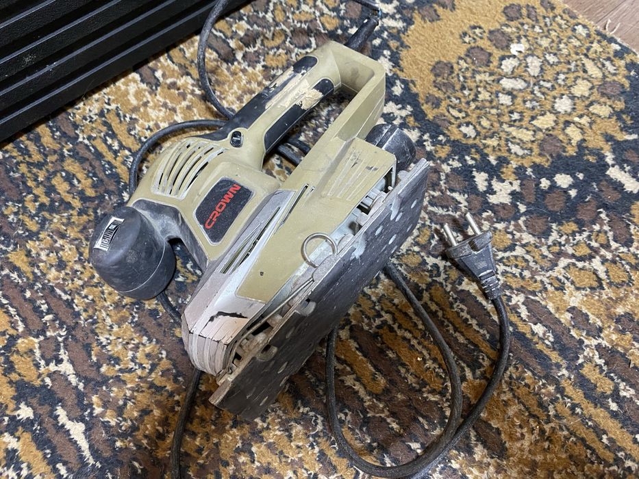 Шлифовальные машинки