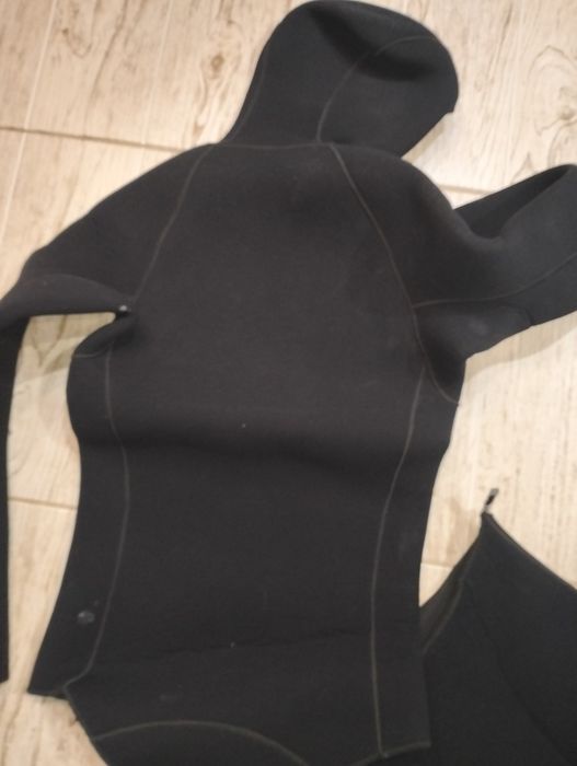 Гидрокостюм для худых