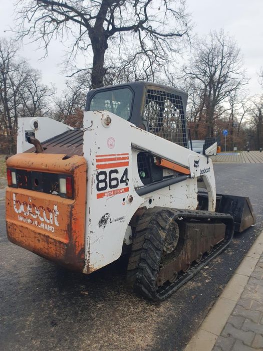 Vand incarcator Bobcat senilat