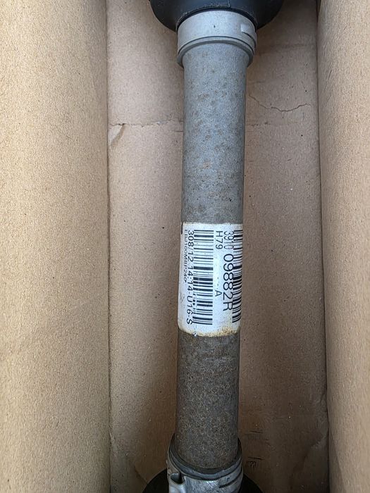 Planetare fata Stanga+dreapta Dacia Duster 1.5 dci 4x4 2012