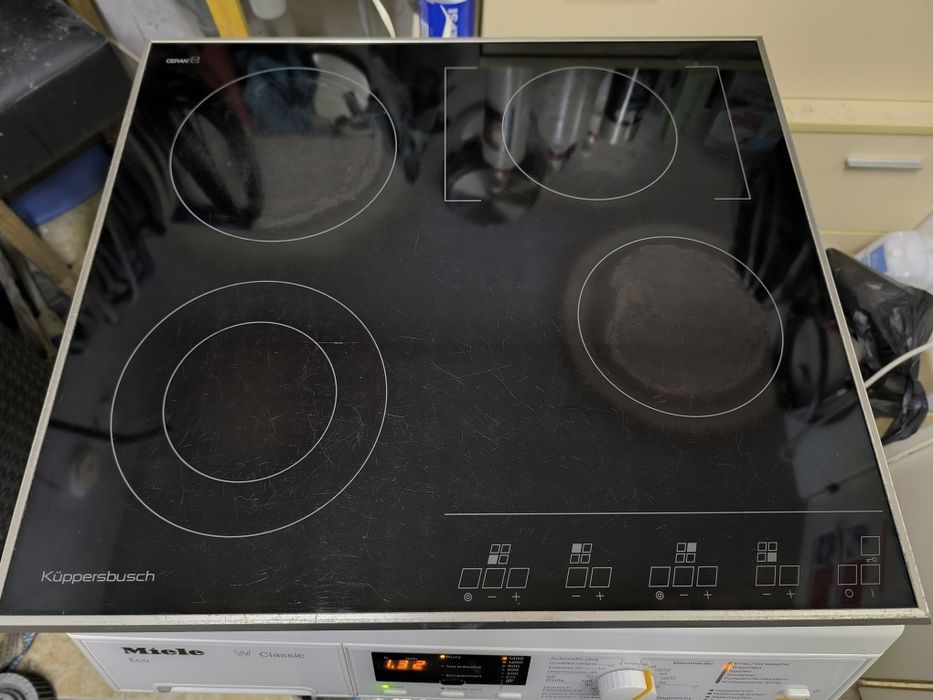 Керамичен плот Kuppersbusch EKE 604.2M-66