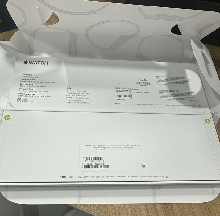 Apple watch 11 series