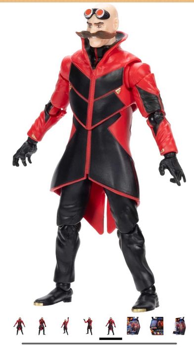 Иво Роботник Ivo Robotnik 12,7 cm Jakks Pacific