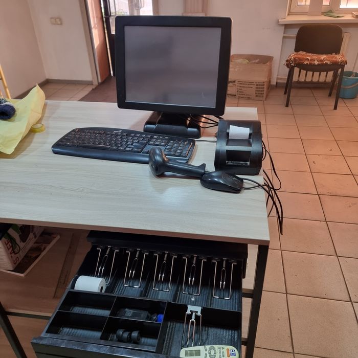 Автоматизация магазина