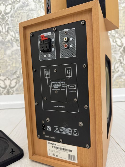 Продам колонки SVEN