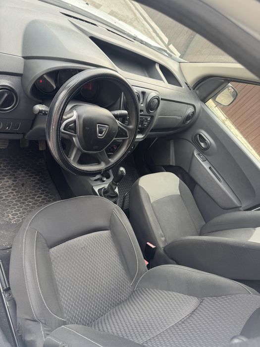 Dacia dokker de marfa 2019, 1.5d , aer conditionat