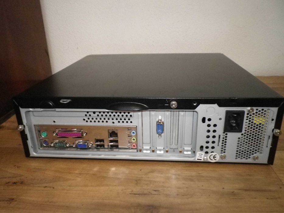 Двуядрен компютър Asus P5QPL-AM