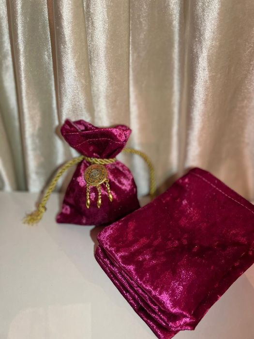 Той бастар. Бонбоньерки. Қалташа. Қоржын.