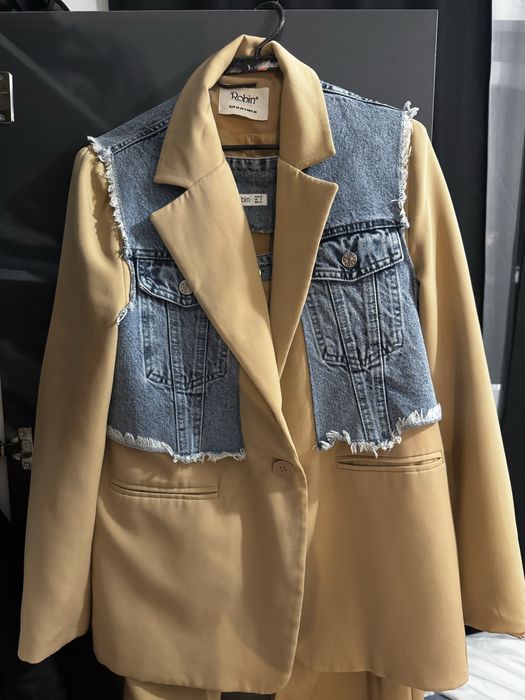 Комплект Сако с панталон