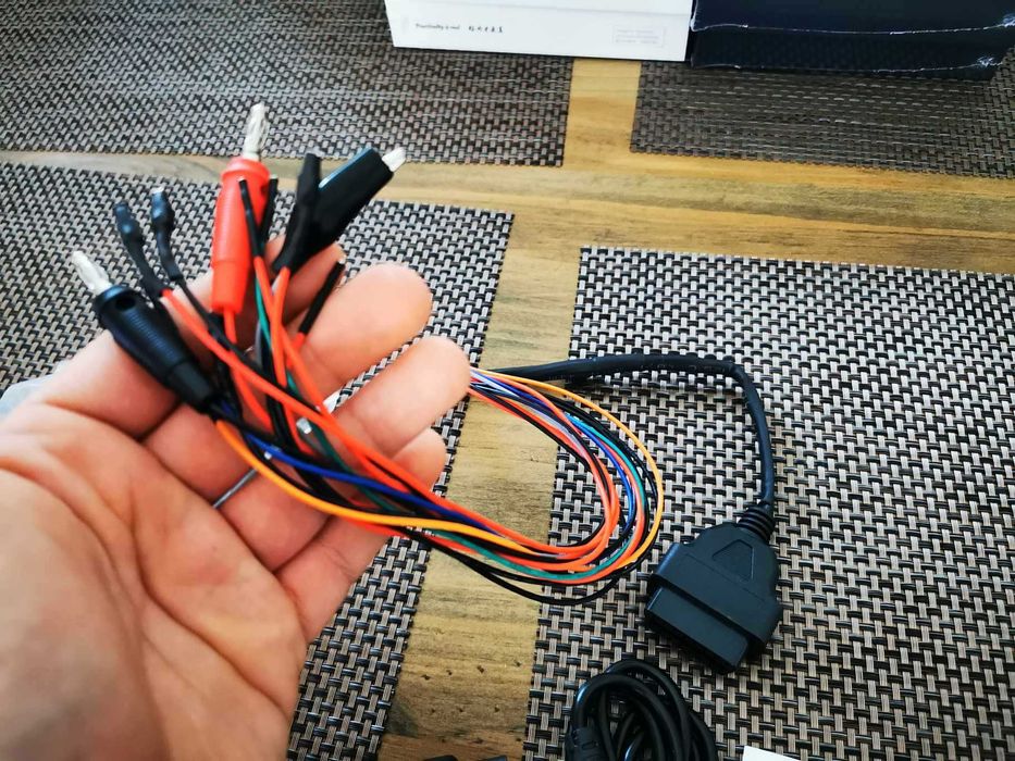 Programator auto ,interfata ,tester mape tuning MPPS V18 OBD2 diagnoza