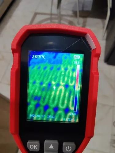 Аренда и продажа Тепловизор камера термометр пирометр лазер инструмент