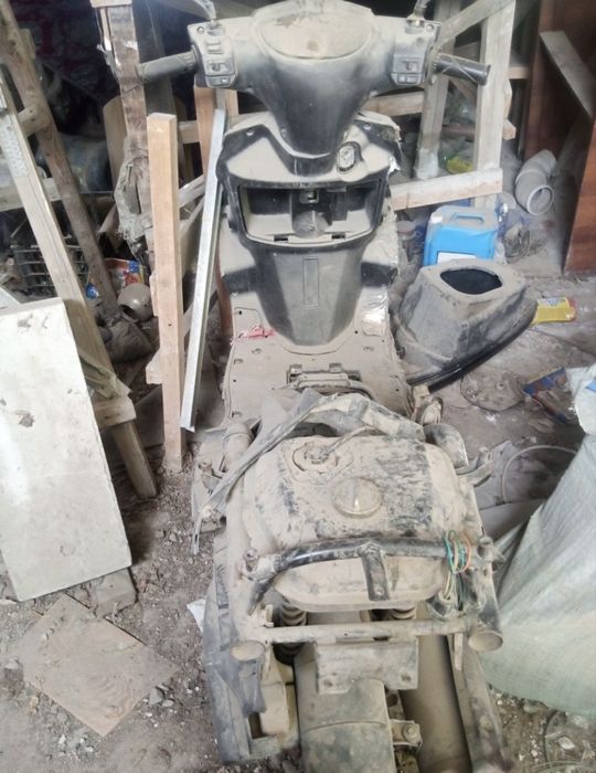 мапед запчастька алсандар болады