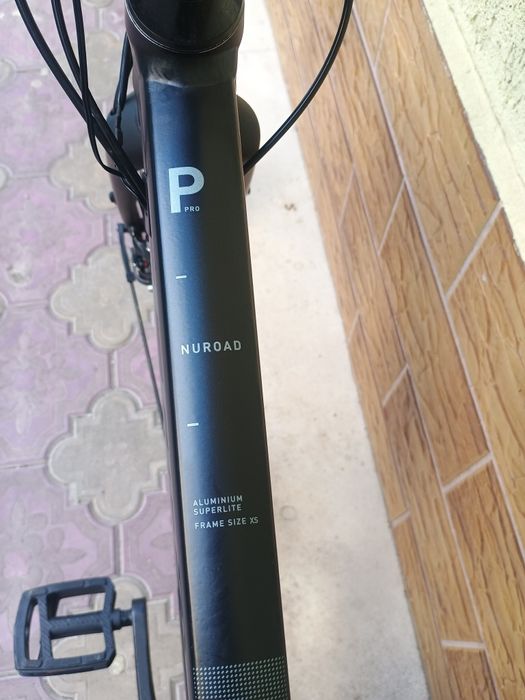 Cube Nuroad Pro 28  цола XS Гравел