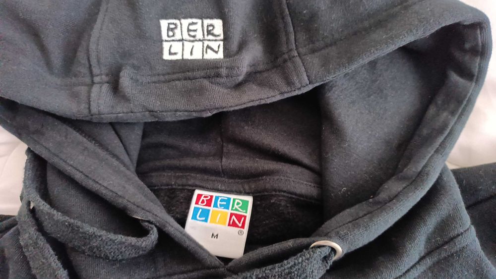 Суичър на Берлин