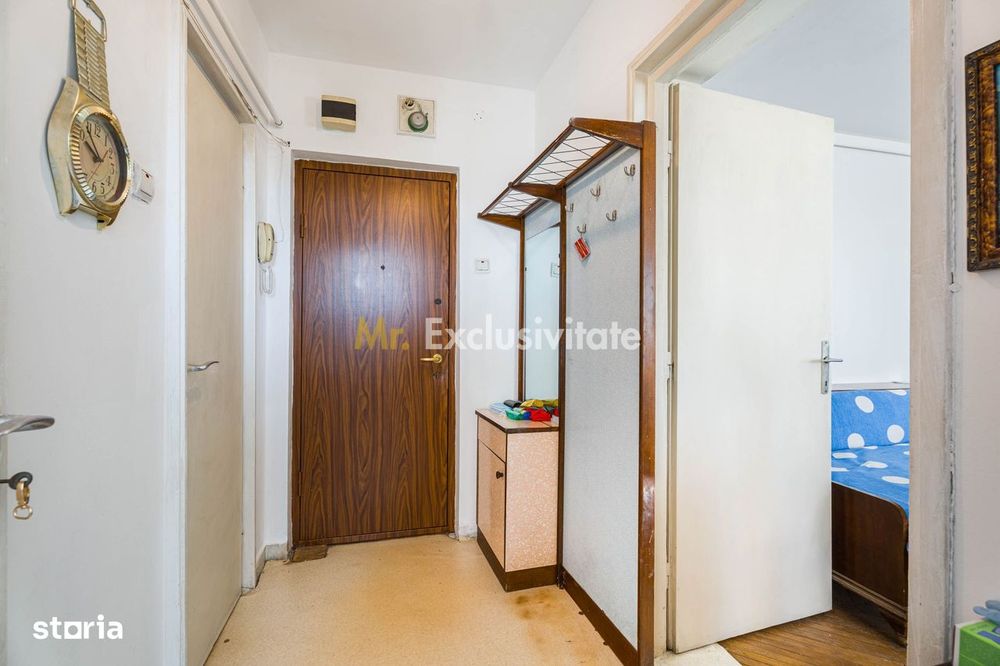2 camere Drumul Taberei, centrala proprie