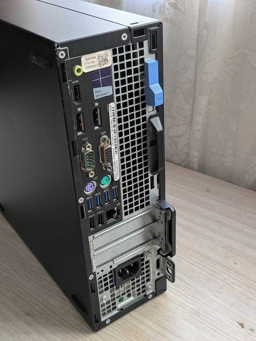 Calculator office Dell Optiplex Core i3, SSD, sff
