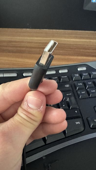 Microsoft Natural Ergonomic Keyboard 4000 v1.0