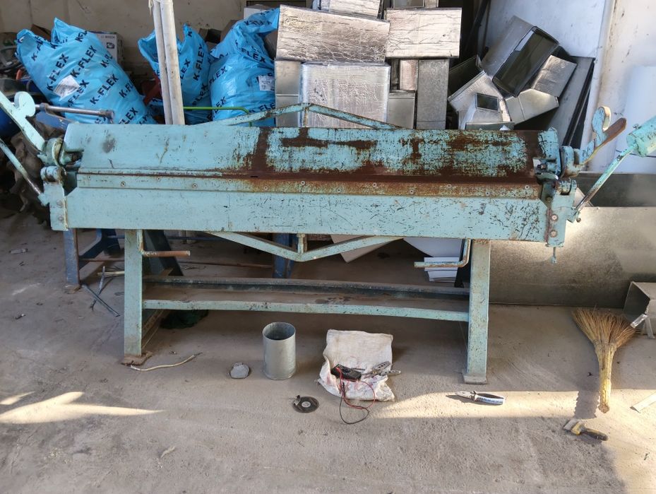 Продам листогиб ручной