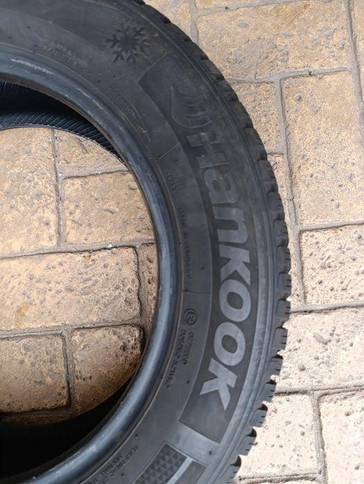 Зимни гуми Hankook 185/65/15