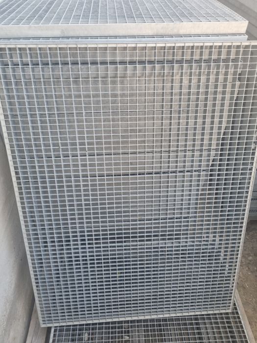 grilaje zincate diferite modele