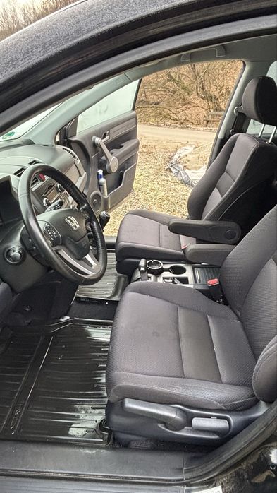 Honda CR-V, an fabricatie 2008
