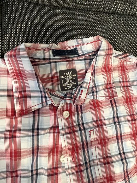 Детски дрехи, р-р 122/128, 7 год H&M